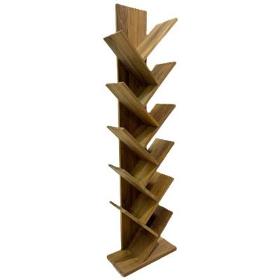 Arlington Book/Wine Shelf